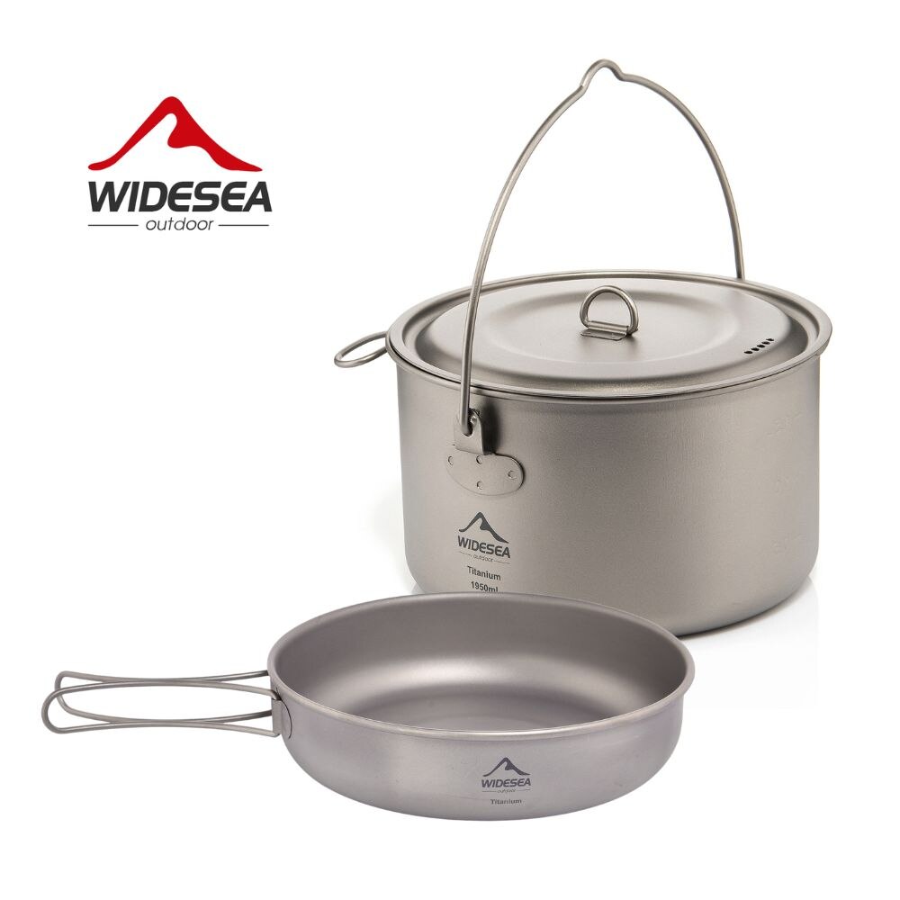 Camping Cooking Ware Set - AliExpress Bộ sưu tập widesea cắm