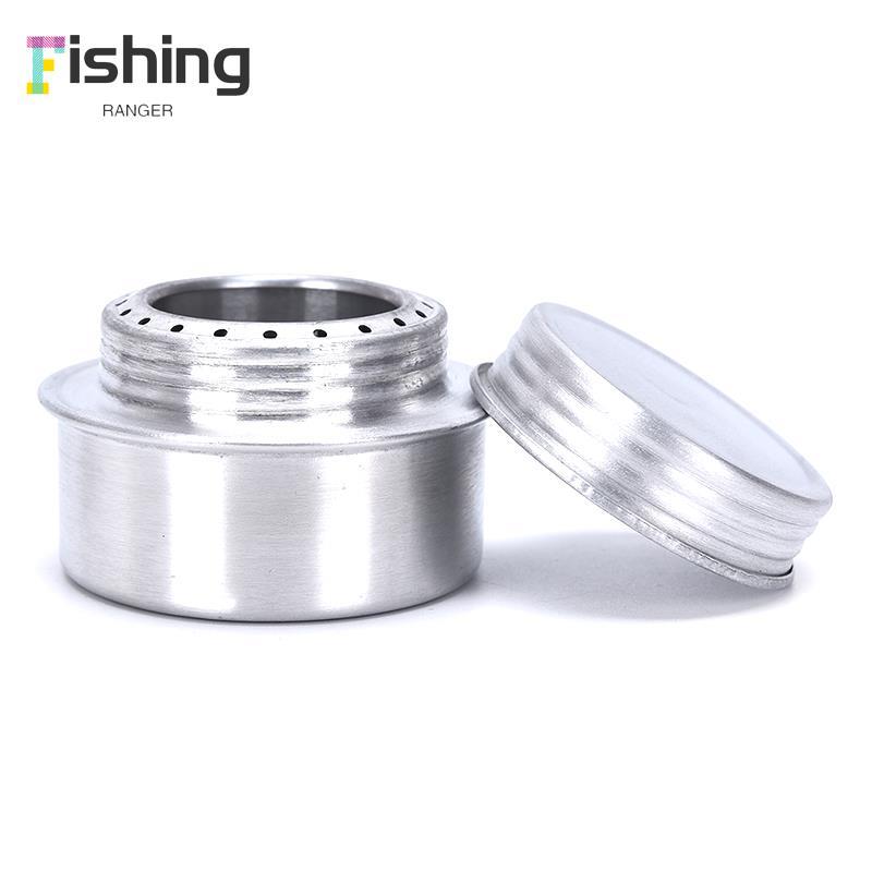 Camping Cooking Alcohol - Portable Mini Alcohol Aluminum Alloy Stove