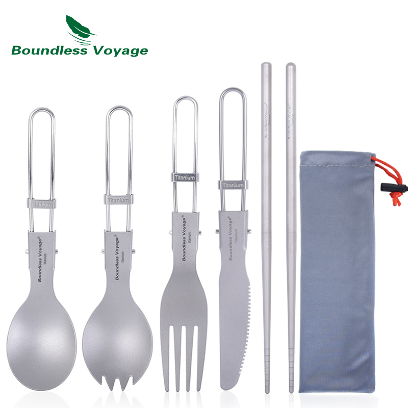 Camping Cooking Knife Set - VÔ BIÊN Chuyến Đi Cắm Trại