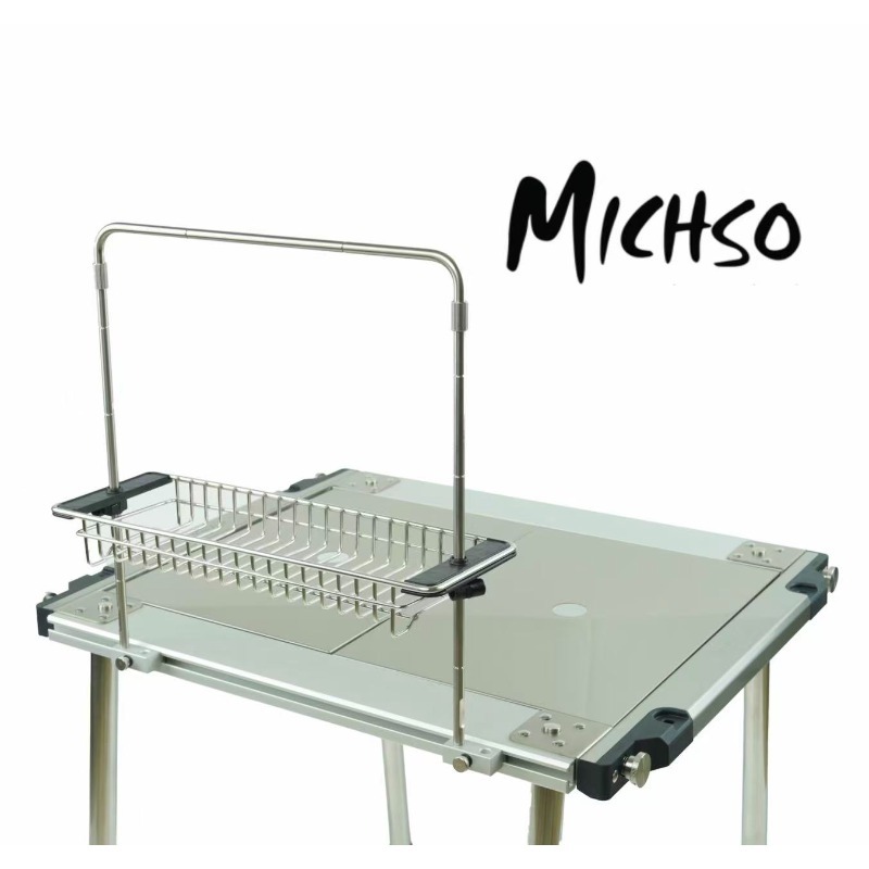 Camping Cooking Table - Michso TTA Series Camping Table Extension