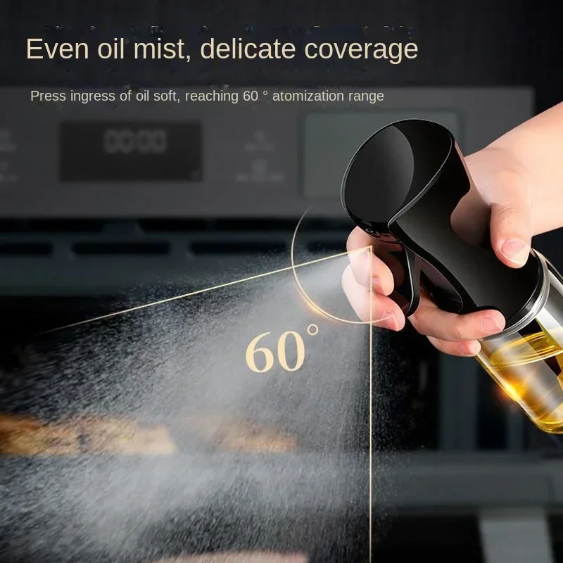 Oil Spray Sprayer Bottle for C - đánh giá và giá Camping Cooking Oil