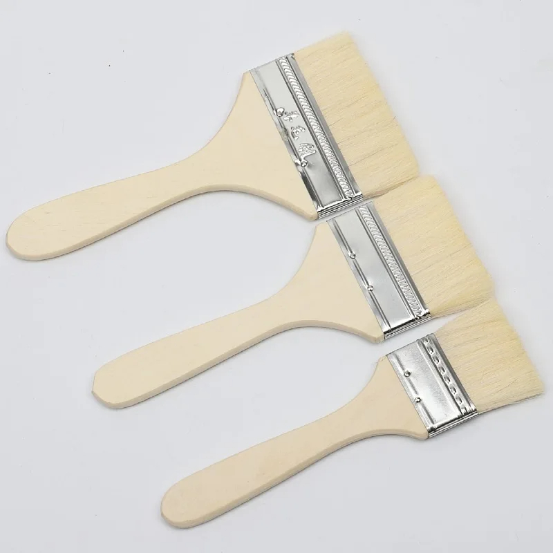 Heat Resisting Barbecue Brush  - đánh giá và giá Camping Cooking Oil