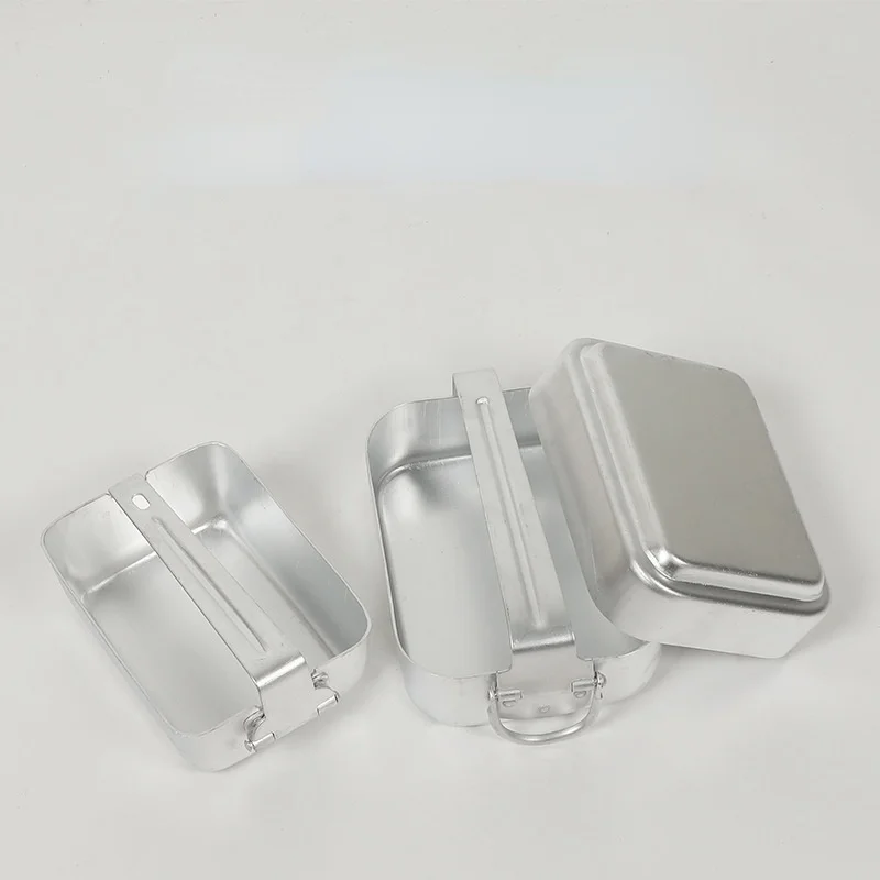 Outdoor Aluminum Camping Cookw - đánh giá và giá Camping Cooking Gear Set