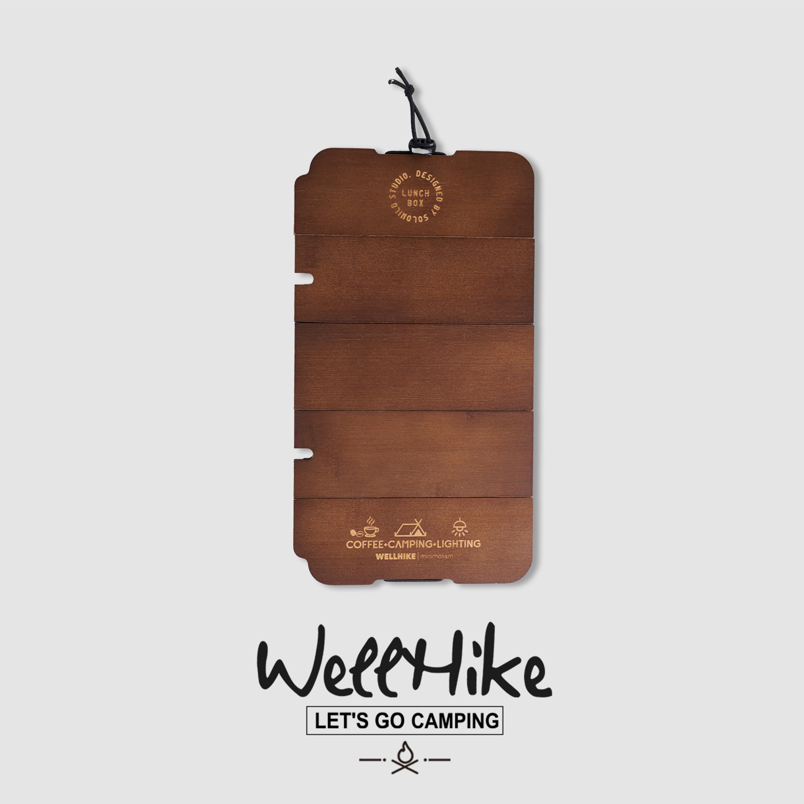 WELLHIKE Lunch Box Five Fold W - đánh giá và giá Camping Cooking Box