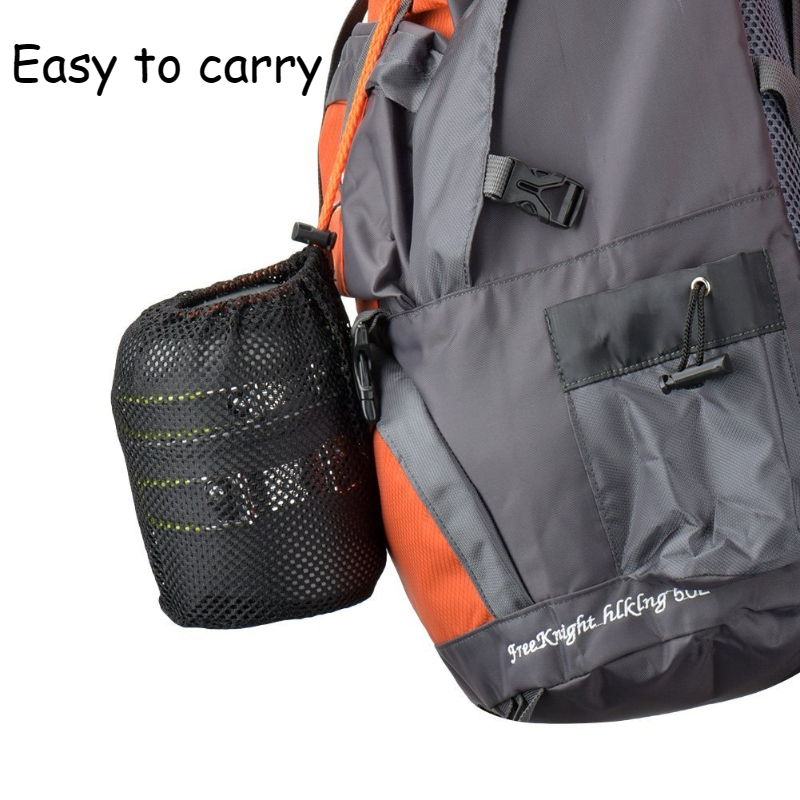 Outdoor Portable Camping Cookw - đánh giá và giá Camping Lightweight Cooking Pot