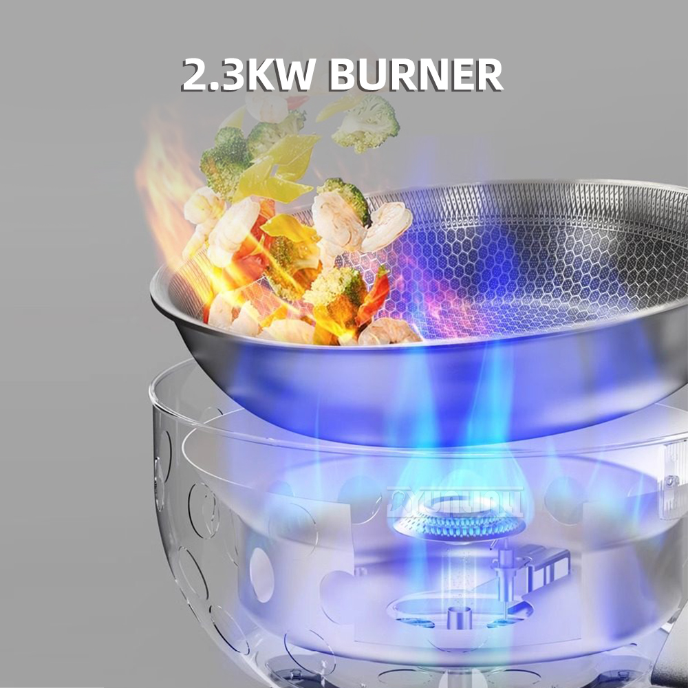 2027 Outdoor portable cassette - đánh giá và giá Camping Cooking All In One