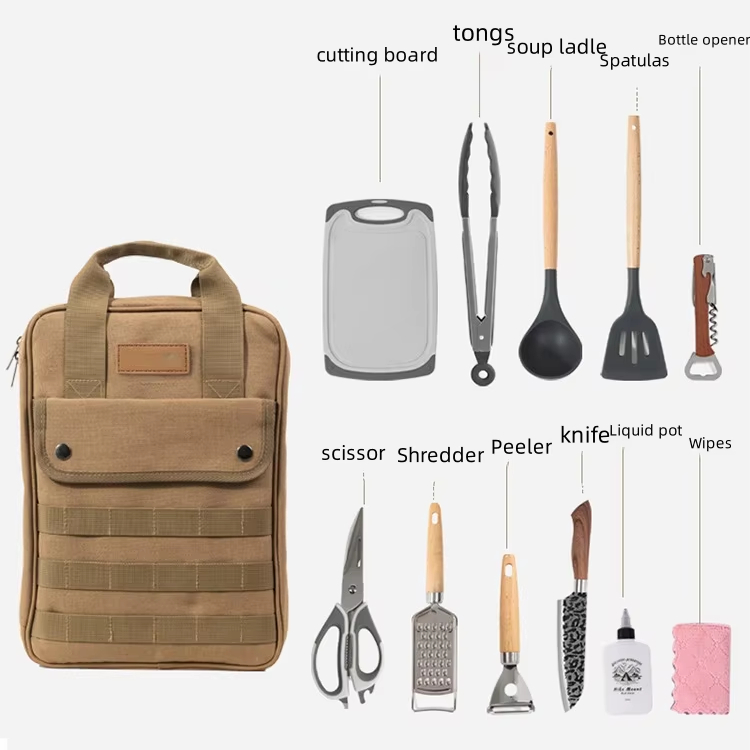 Camping Cooking Utensils Acces - đánh giá và giá Camping Cooking Multi Tool
