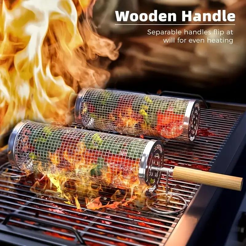Food Grade Stainless Steel Rou - đánh giá và giá Cooking Outdoor Camping