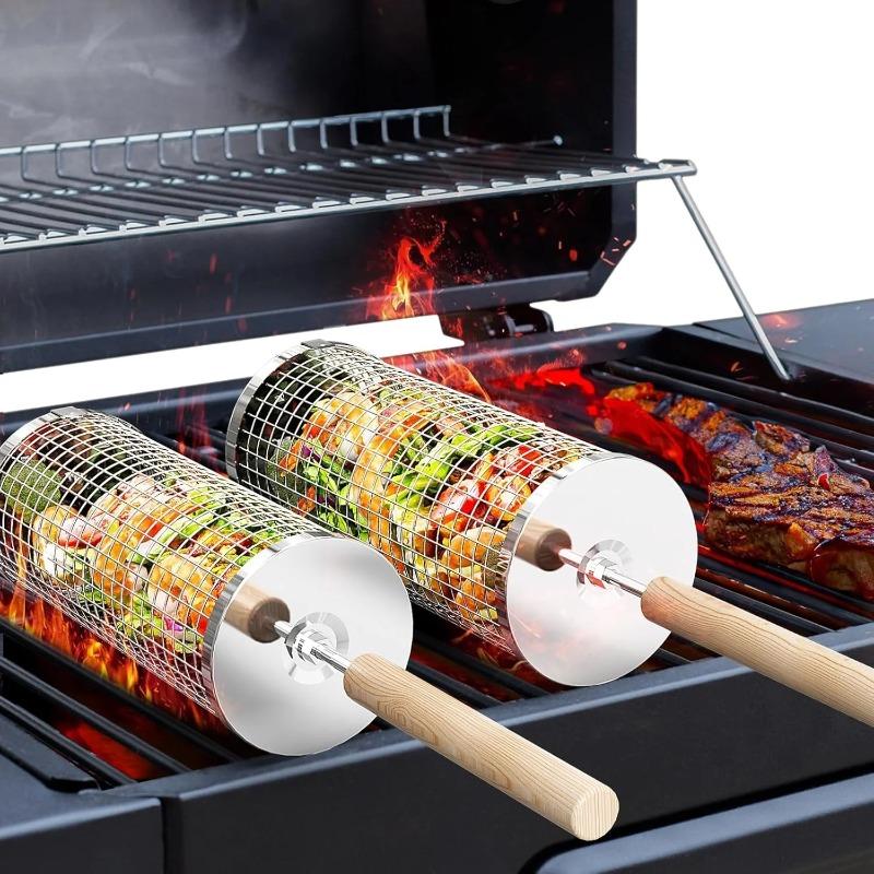 Food Grade Stainless Steel Rou - đánh giá và giá Cooking Outdoor Camping