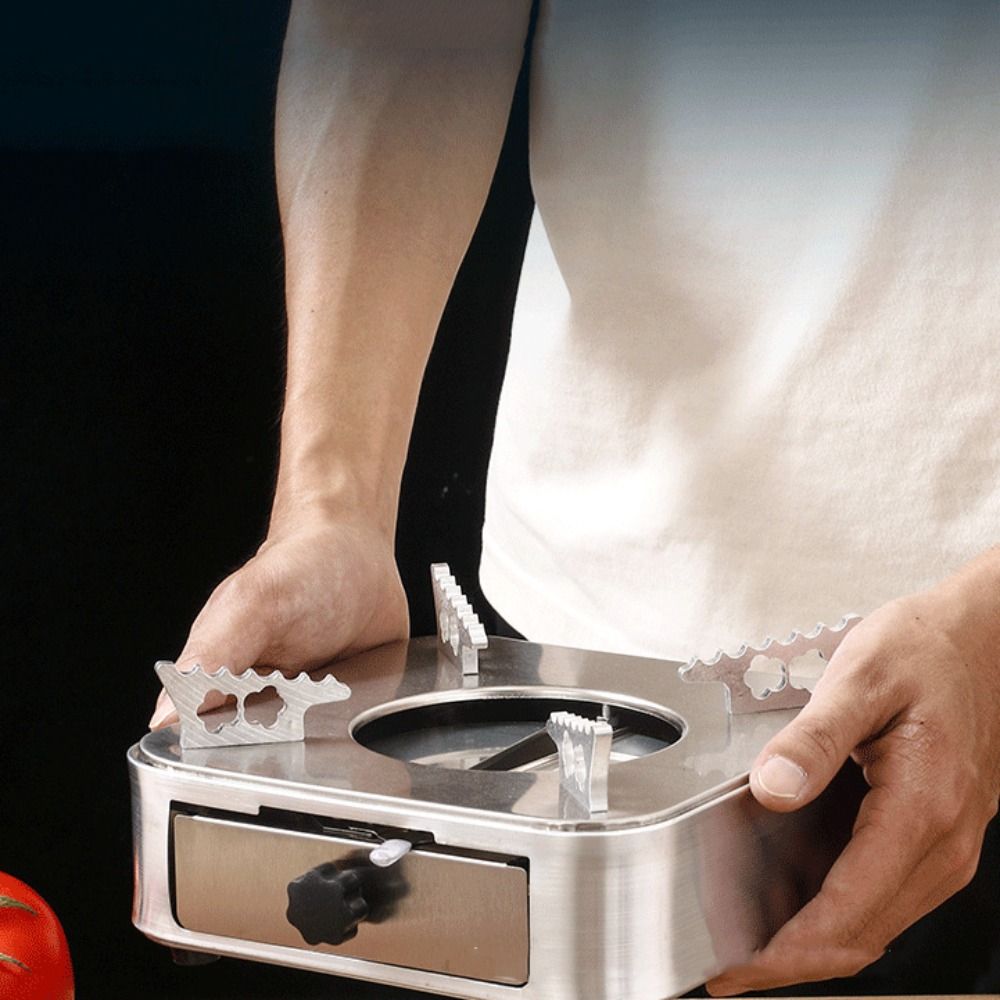 Portable Square Stainless Stee - đánh giá và giá Camping Cooking Alcohol