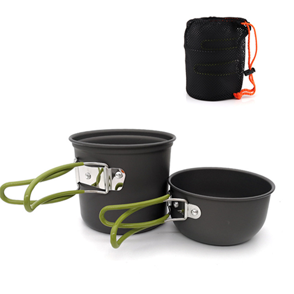 Pacoone Ultralight Camping Tab - đánh giá và giá Camping Lightweight Cooking Pot