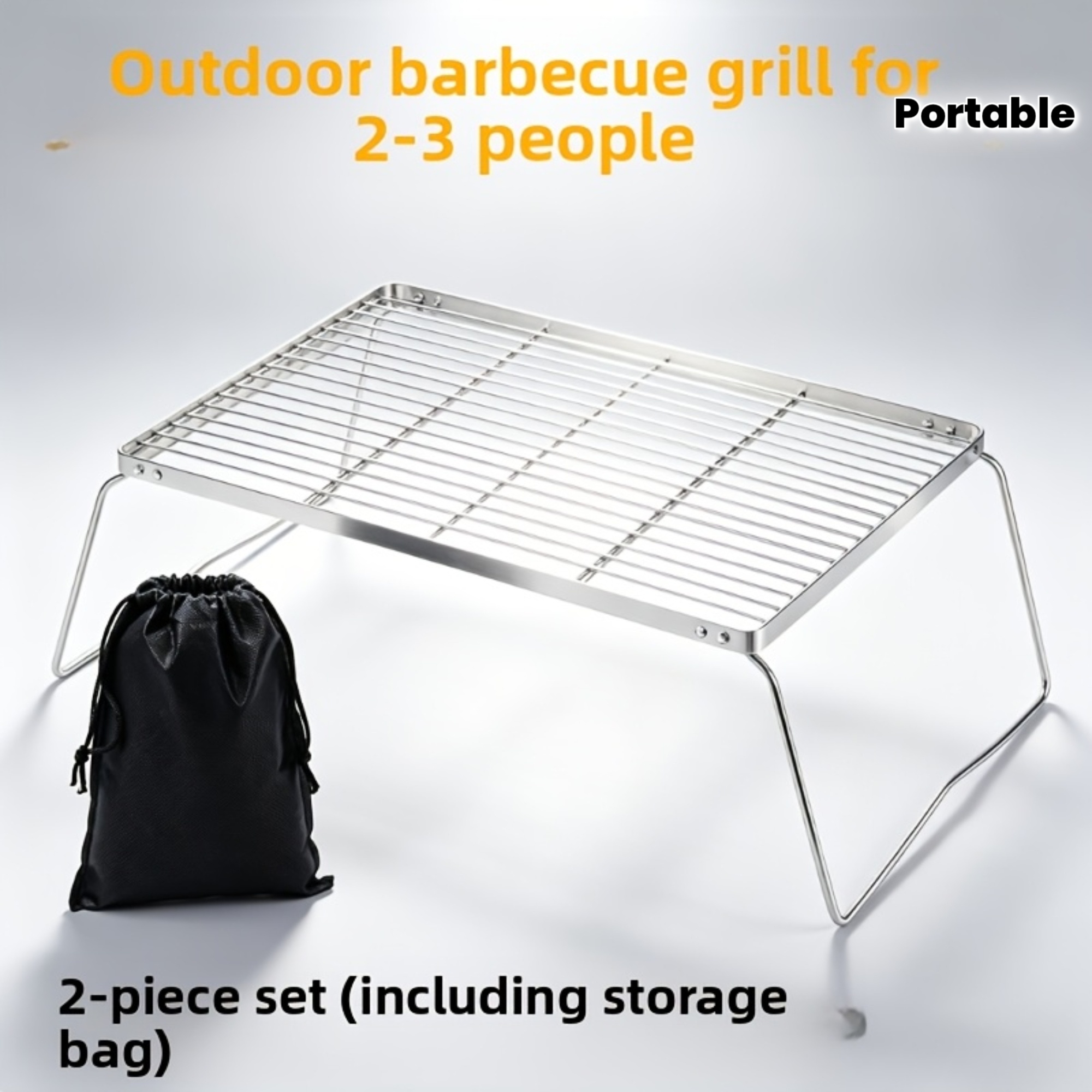 Portable Foldable Stainless Ca - đánh giá và giá Camping Cooking Appliances