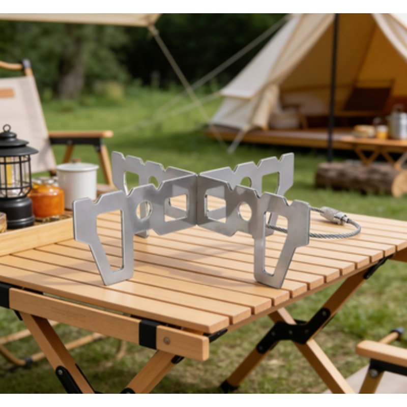 1 Pair Stainless Steel Alcohol - đánh giá và giá Camping Cooking Alcohol