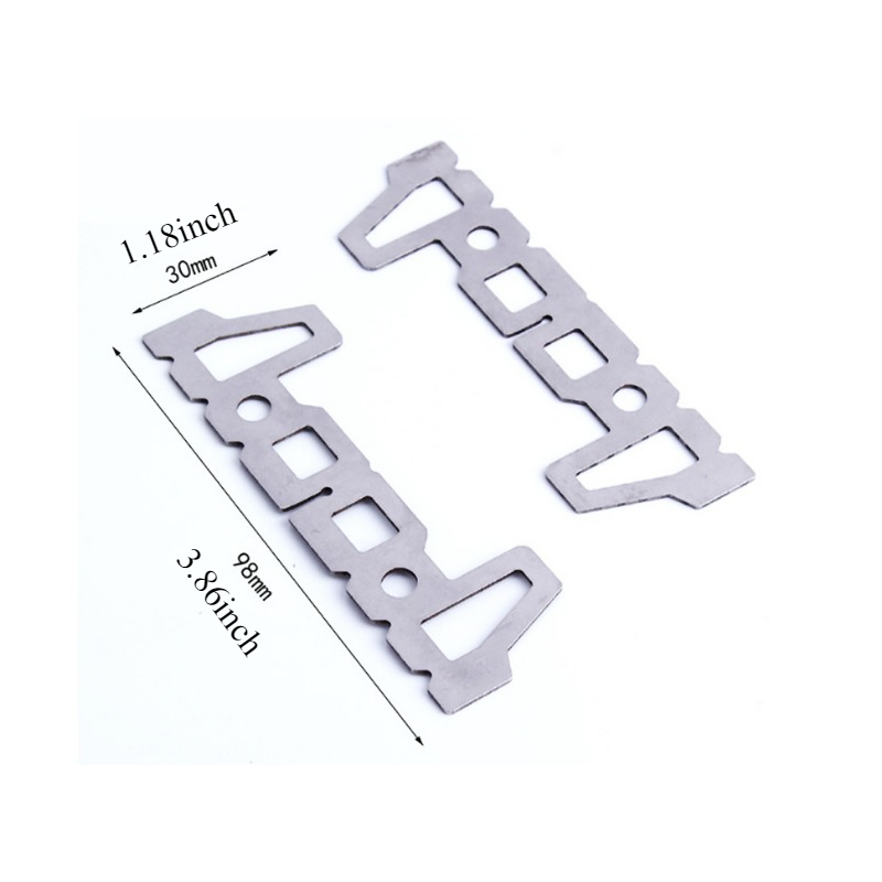 1 Pair Stainless Steel Alcohol - đánh giá và giá Camping Cooking Alcohol