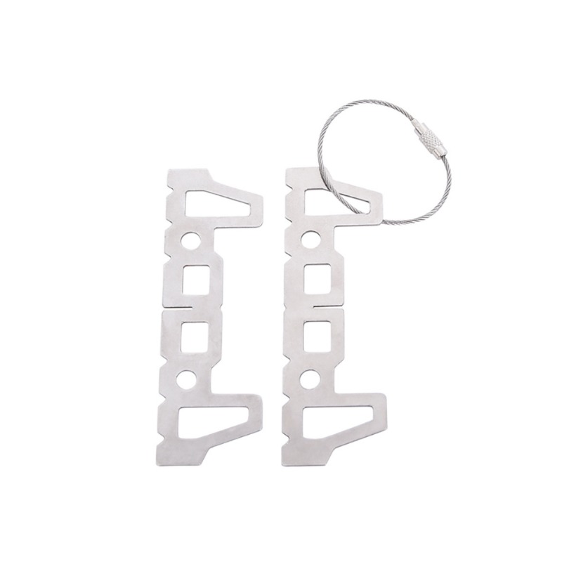 1 Pair Stainless Steel Alcohol - đánh giá và giá Camping Cooking Alcohol