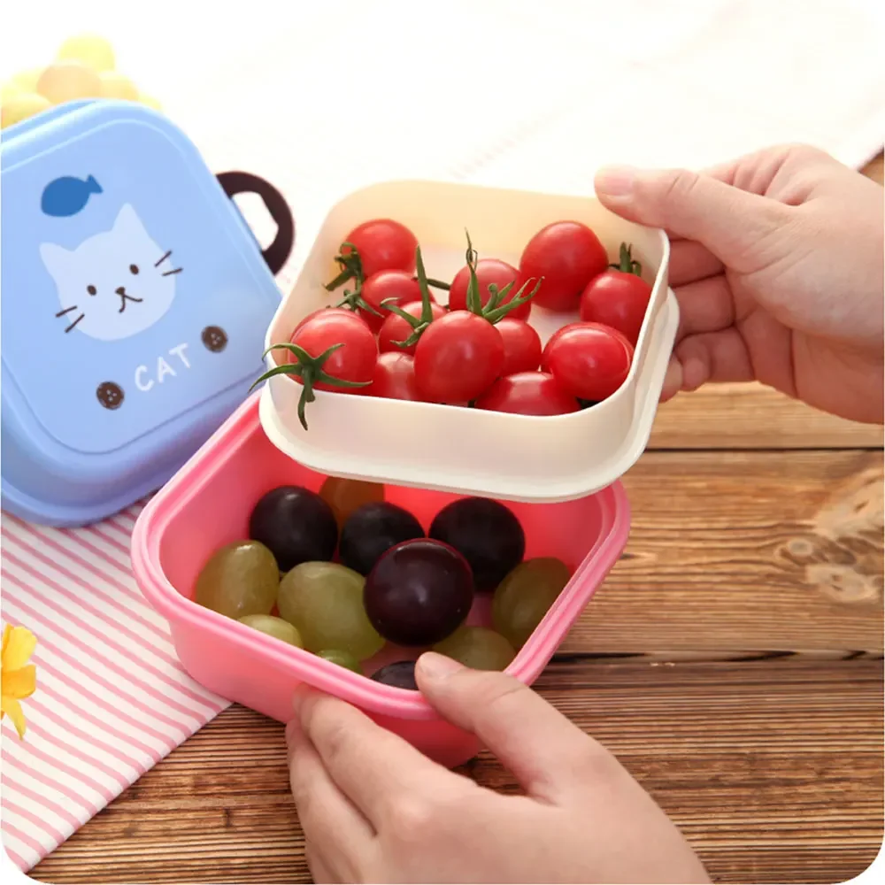 Children's Mini Cute Cartoon F - đánh giá và giá Camping Cooking Box