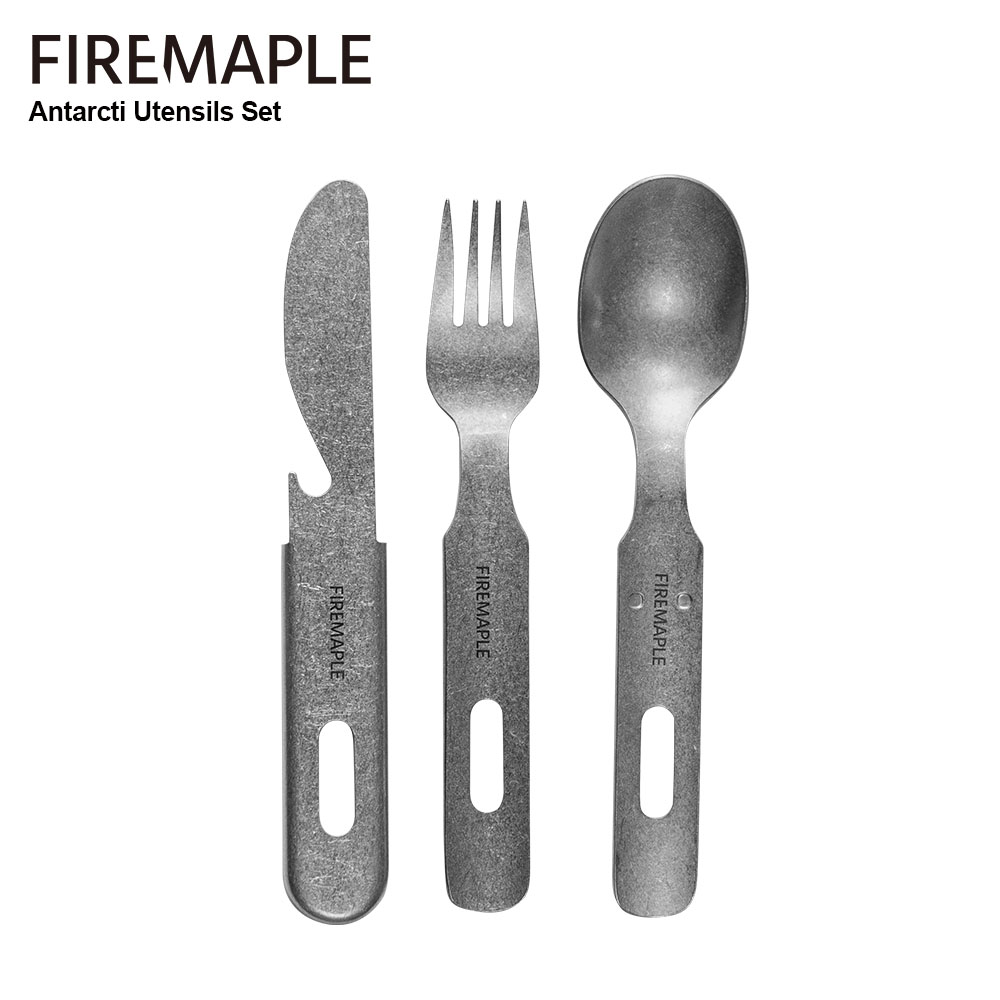 Fire-Maple Antarcti 3in1 Utens - đánh giá và giá Camping Cooking All In One