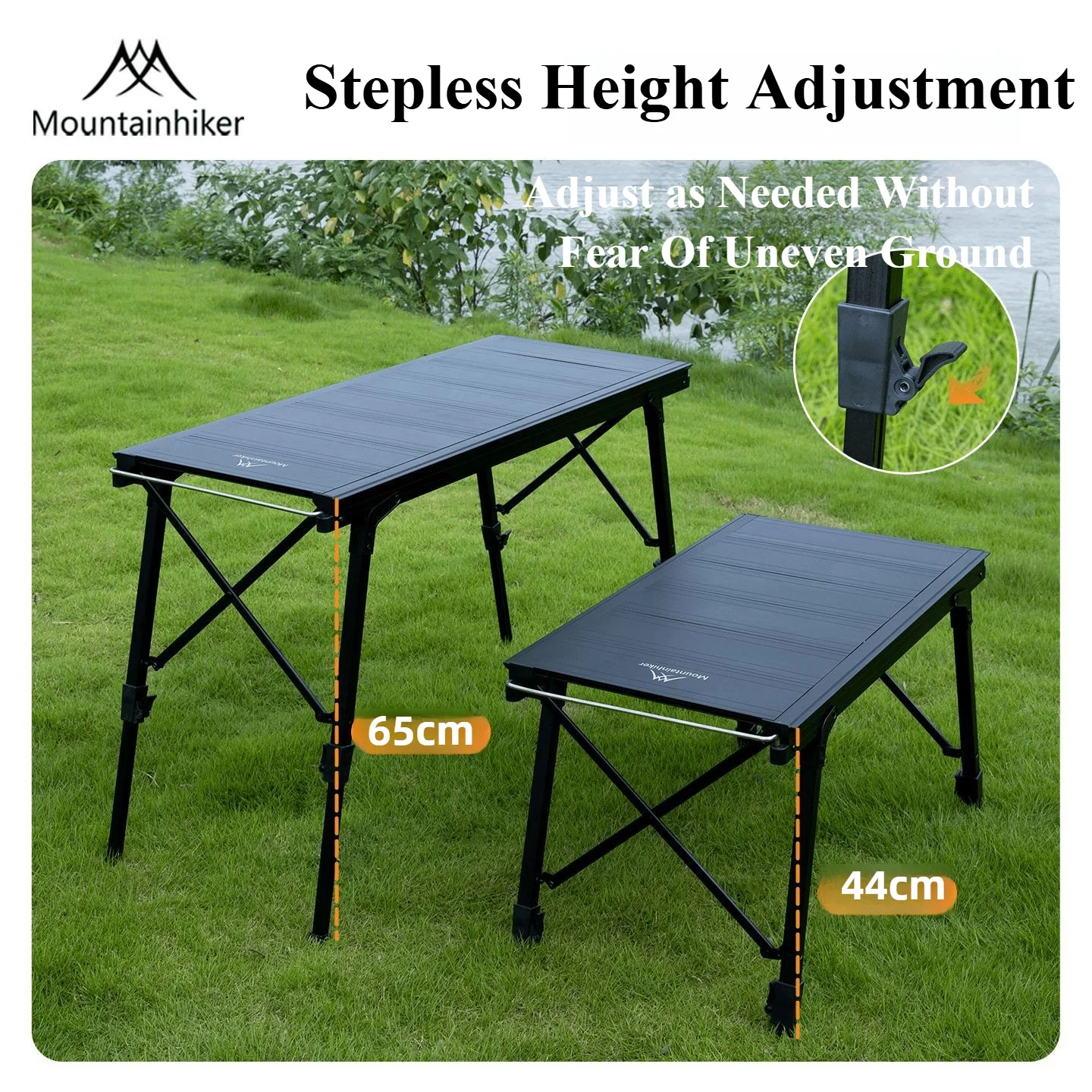 Mountainhiker Camping Folding  - đánh giá và giá Camping Cooking Table