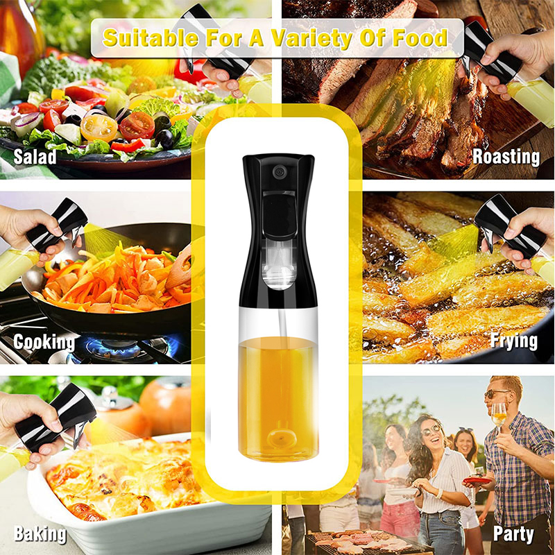 Oil Spray Bottle Kitchen Cooki - đánh giá và giá Camping Cooking Oil