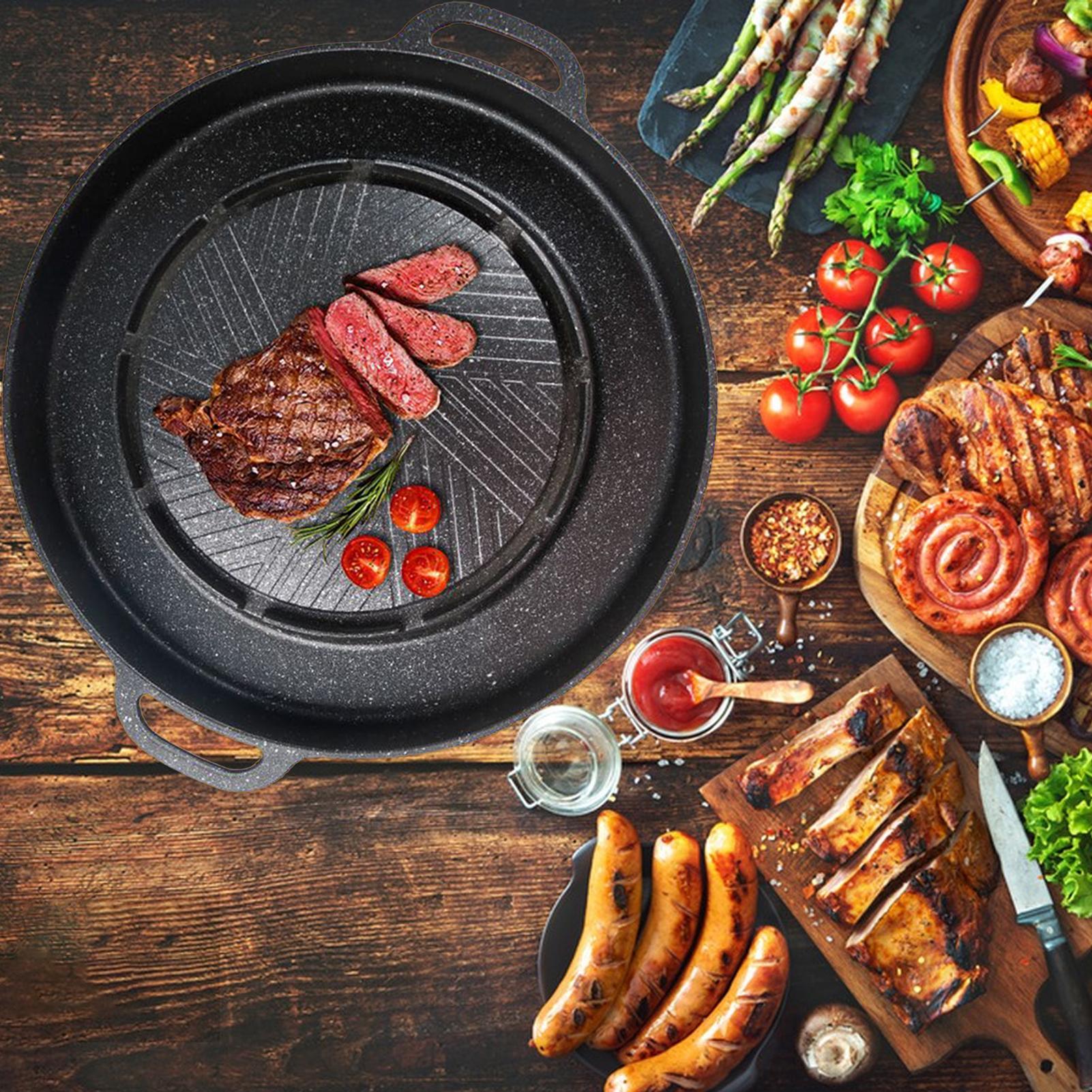 2-in-1 Grill & Hot Pan for Sto - đánh giá và giá Camping Cooking Table