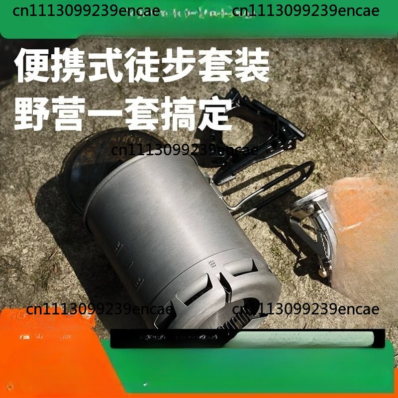 Suitable for hiking set Outdoo - đánh giá và giá Camping Cooking Multi Tool