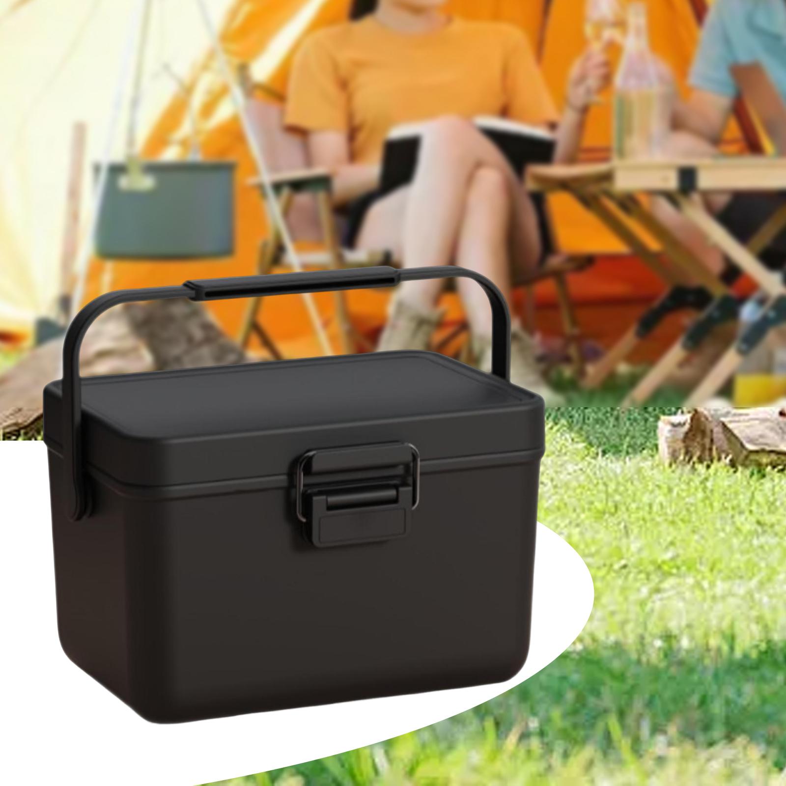 Insulated Cooler Box Premium F - đánh giá và giá Camping Cooking Box