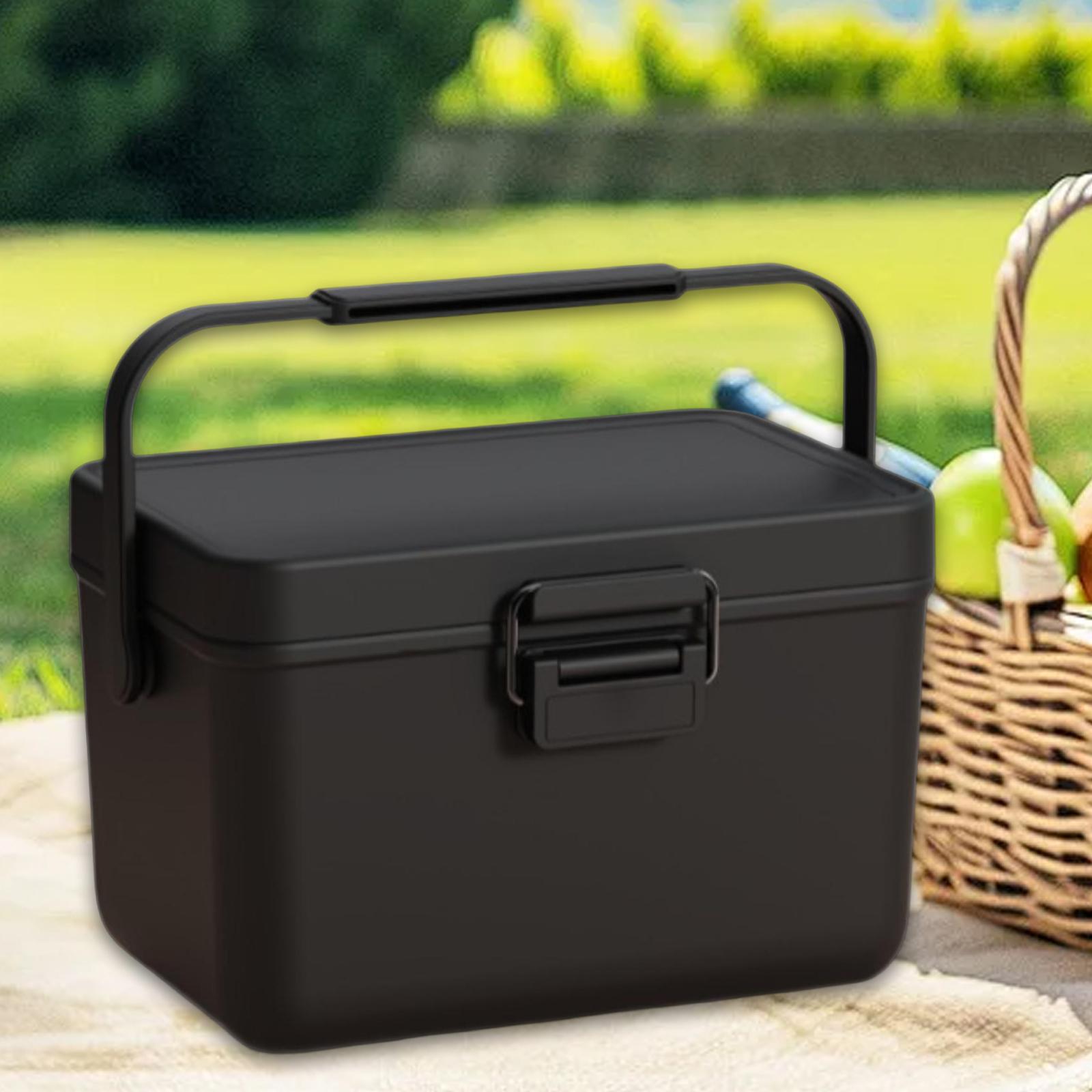 Insulated Cooler Box Premium F - đánh giá và giá Camping Cooking Box