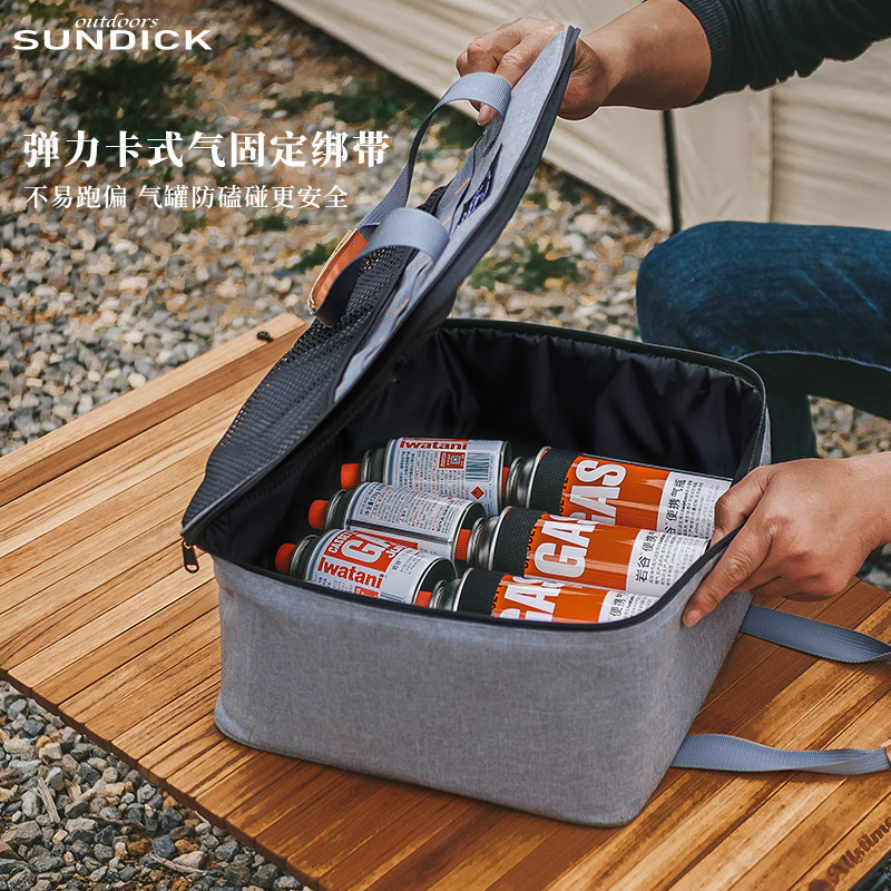 Outdoor Camping Picnic Bag Sto - đánh giá và giá Camping Cooking Appliances