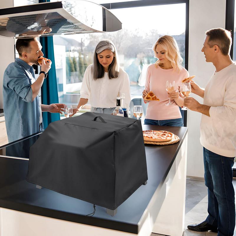 420D Pizza Oven Cover Waterpro - đánh giá và giá Camping Cooking Box