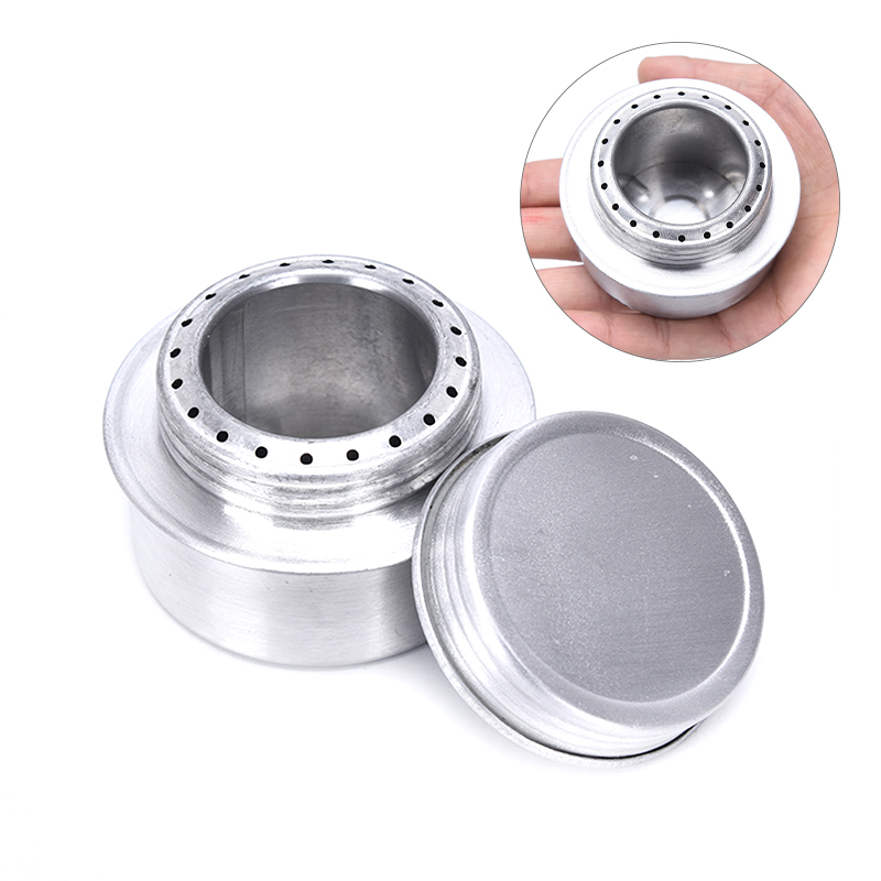 Portable Mini Alcohol Aluminum - đánh giá và giá Camping Cooking Alcohol