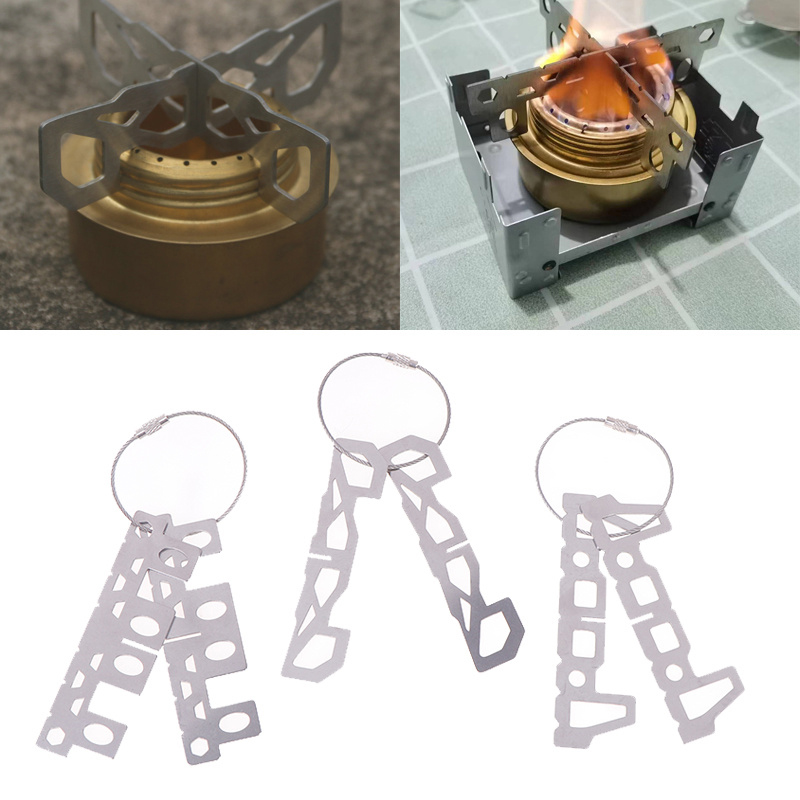 Outdoor Stainless Steel Alcoho - đánh giá và giá Camping Cooking Alcohol