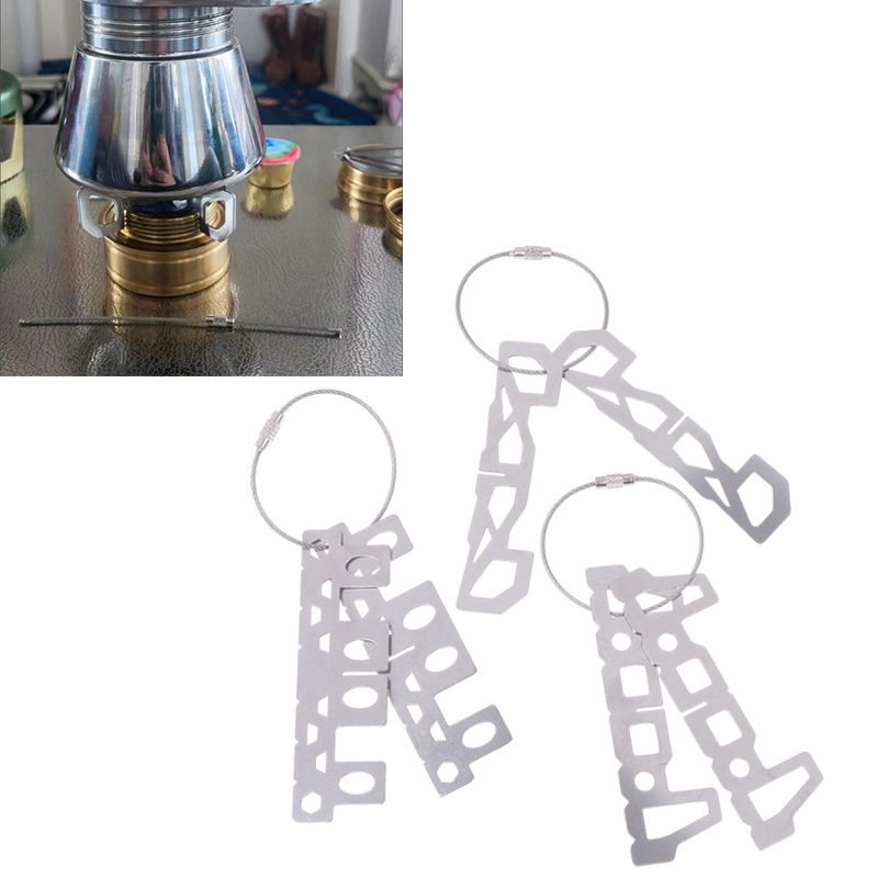 Outdoor Stainless Steel Alcoho - đánh giá và giá Camping Cooking Alcohol