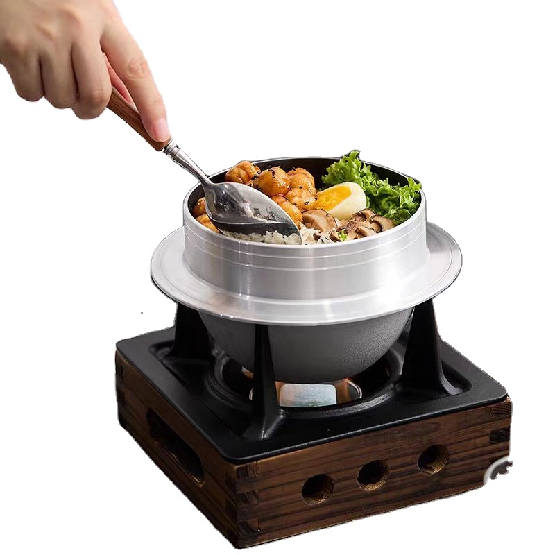 Japanese Style Oolong Pot Alco - đánh giá và giá Camping Cooking Alcohol