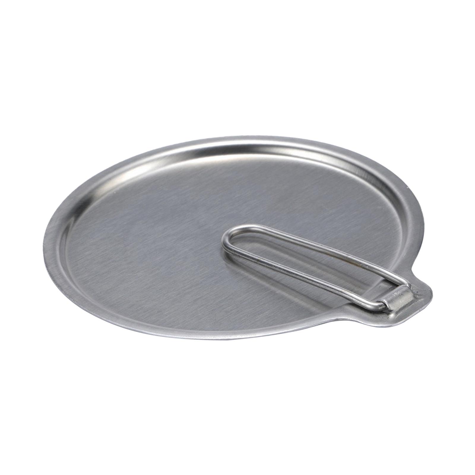 Lightweight Camping Pot Lid Bo - đánh giá và giá Camping Lightweight Cooking Pot