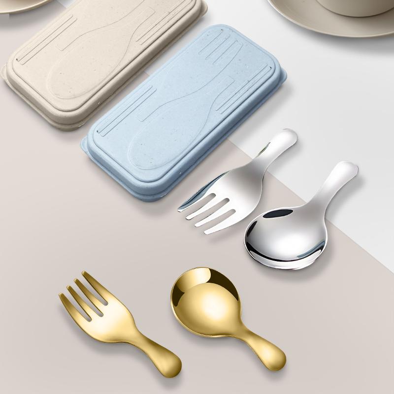 Stainless Steel Tableware Set  - đánh giá và giá Camping Cooking Box