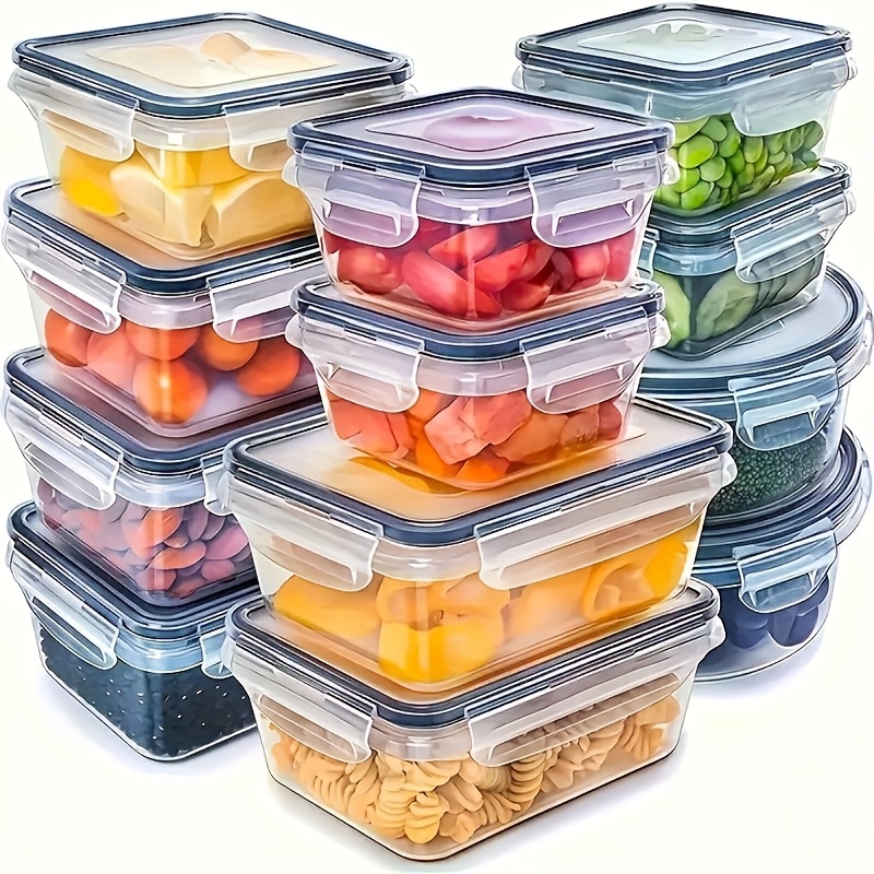 8Pcs Set Includes 4 Containers - đánh giá và giá Camping Cooking Box