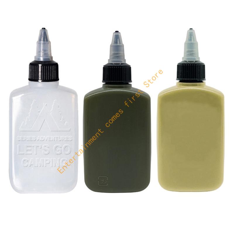 Chai Bóp Gia Vị Hộp Đựng Chất  - đánh giá và giá Camping Cooking Oil