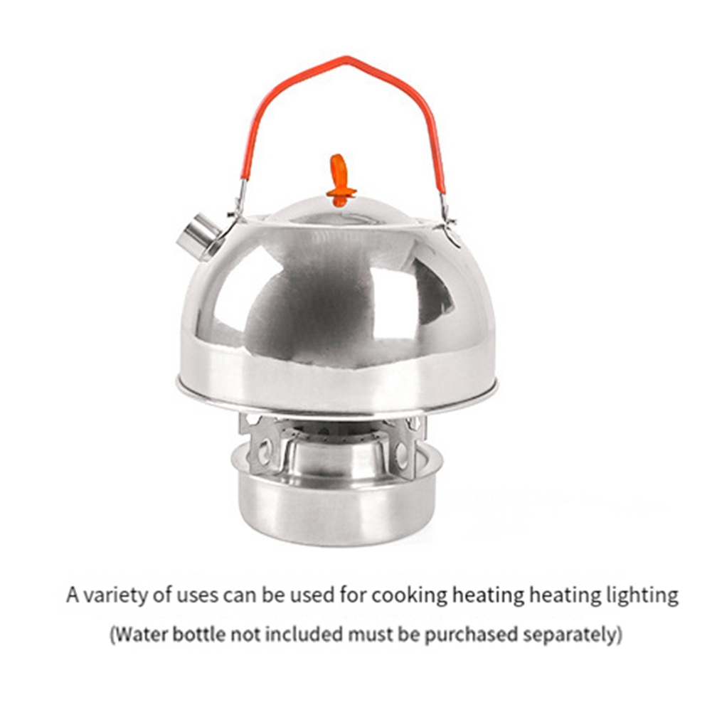 Portable Mini Alcohol Stove Cr - đánh giá và giá Camping Cooking Multi Tool