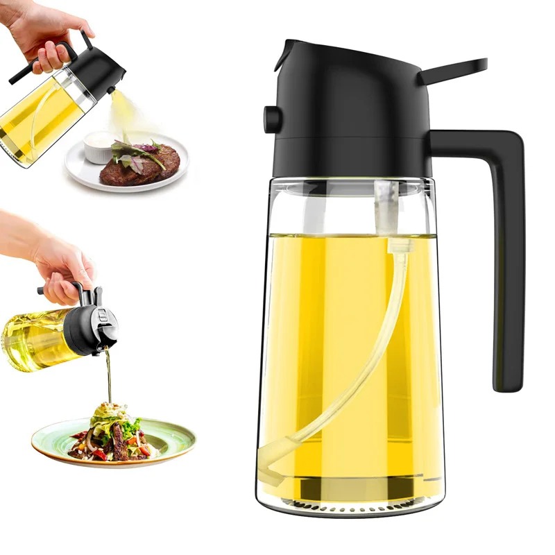 Kitchen Oils Spray Olive Oil C - đánh giá và giá Camping Cooking Oil