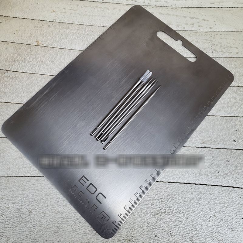 Dày Hợp Kim Titan Cắt Ban Cho  - đánh giá và giá Camping Cooking Multi Tool