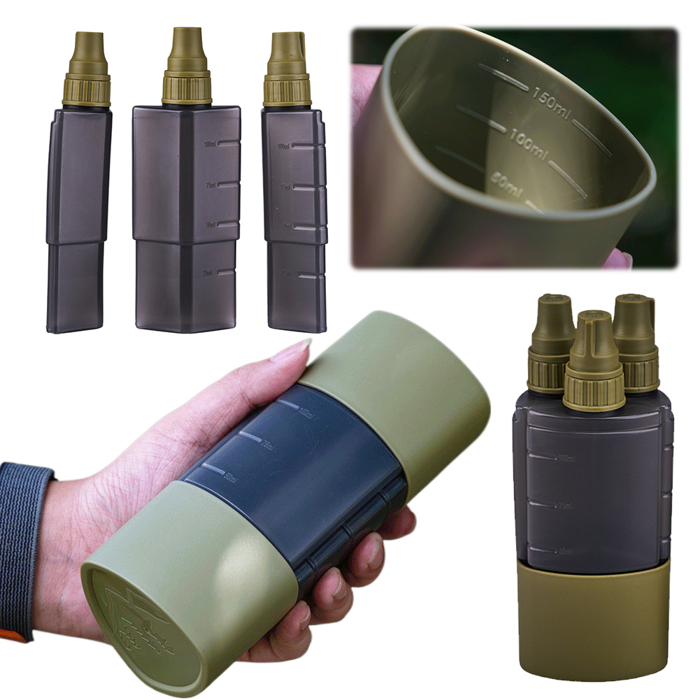 3 In 1 Outdoor Camping Seasoni - đánh giá và giá Camping Cooking All In One