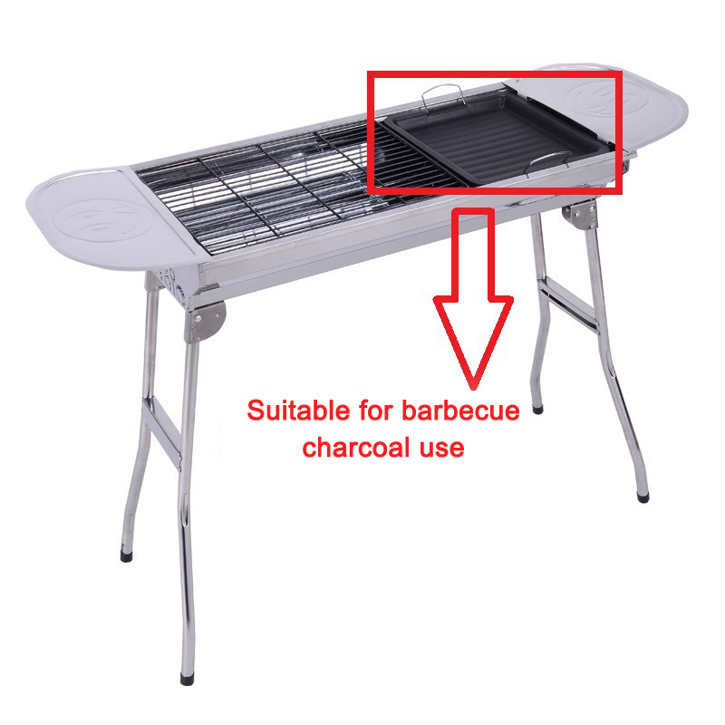 Outdoors Thick Square Grill Pa - đánh giá và giá Camping Cooking Appliances