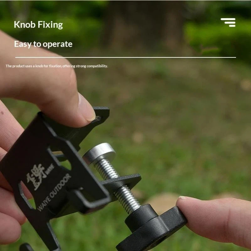 Camping Gas Tank Hanger Hook f - đánh giá và giá Camping Cooking Multi Tool
