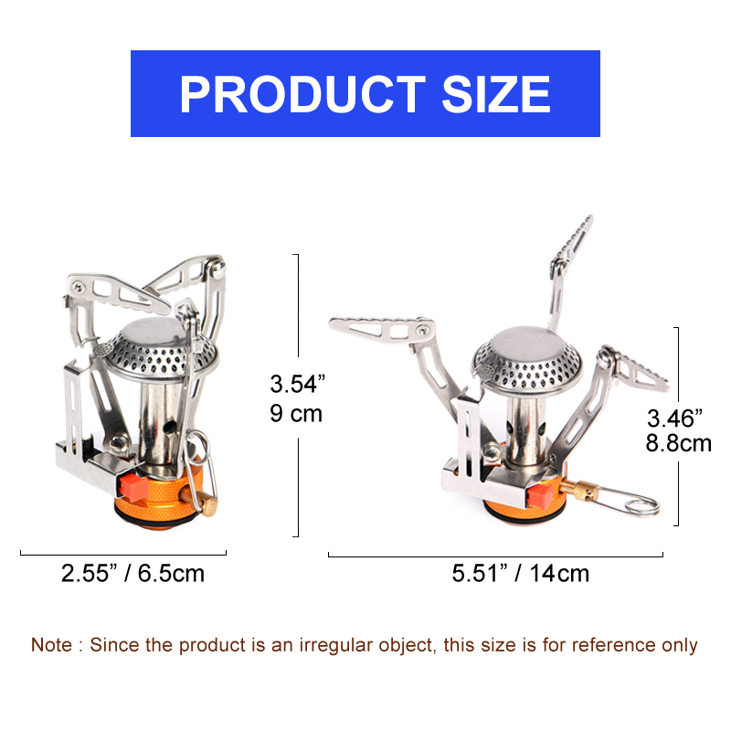 Widesea Camping Cookware Set O - đánh giá và giá Camping Cooking Knife Set