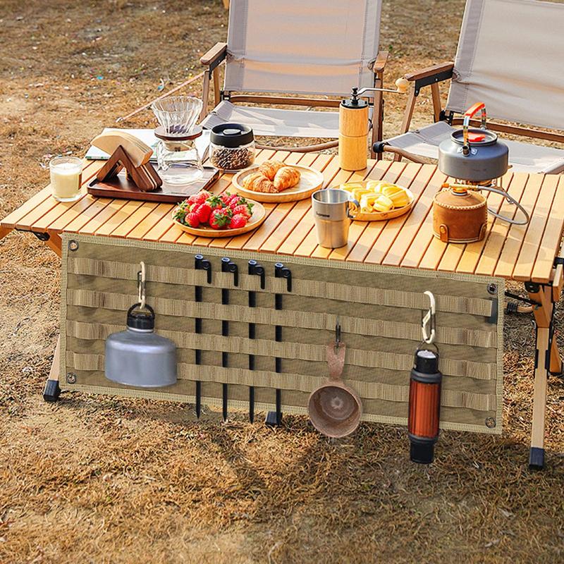 camping organizers Canopy Orga - đánh giá và giá Camping Cooking Utensil Roll