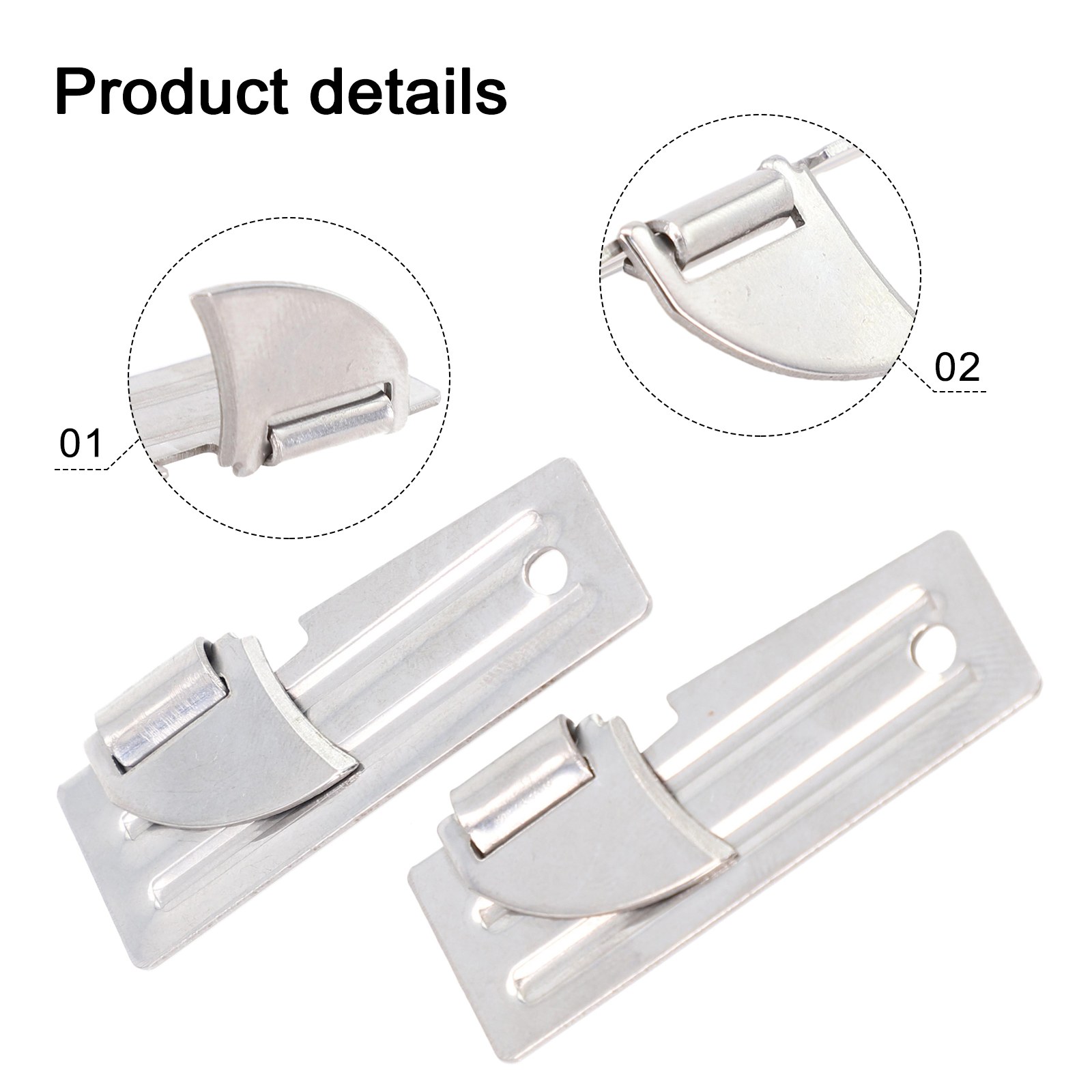 2pcs Stainless Steel Mini Fold - đánh giá và giá Camping Cooking Multi Tool