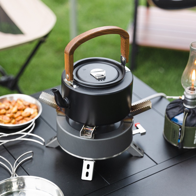 1.2L Lightweight Aluminum Allo - đánh giá và giá Camping Lightweight Cooking Pot