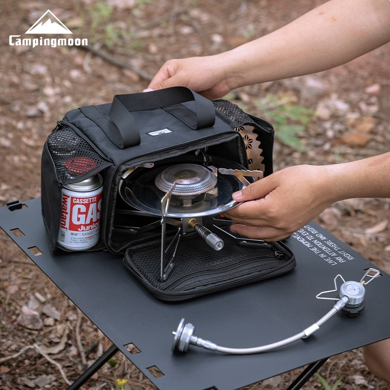 CAMPINGMOON BKXD-5F-B Small Ca - đánh giá và giá Camping Cooking Appliances