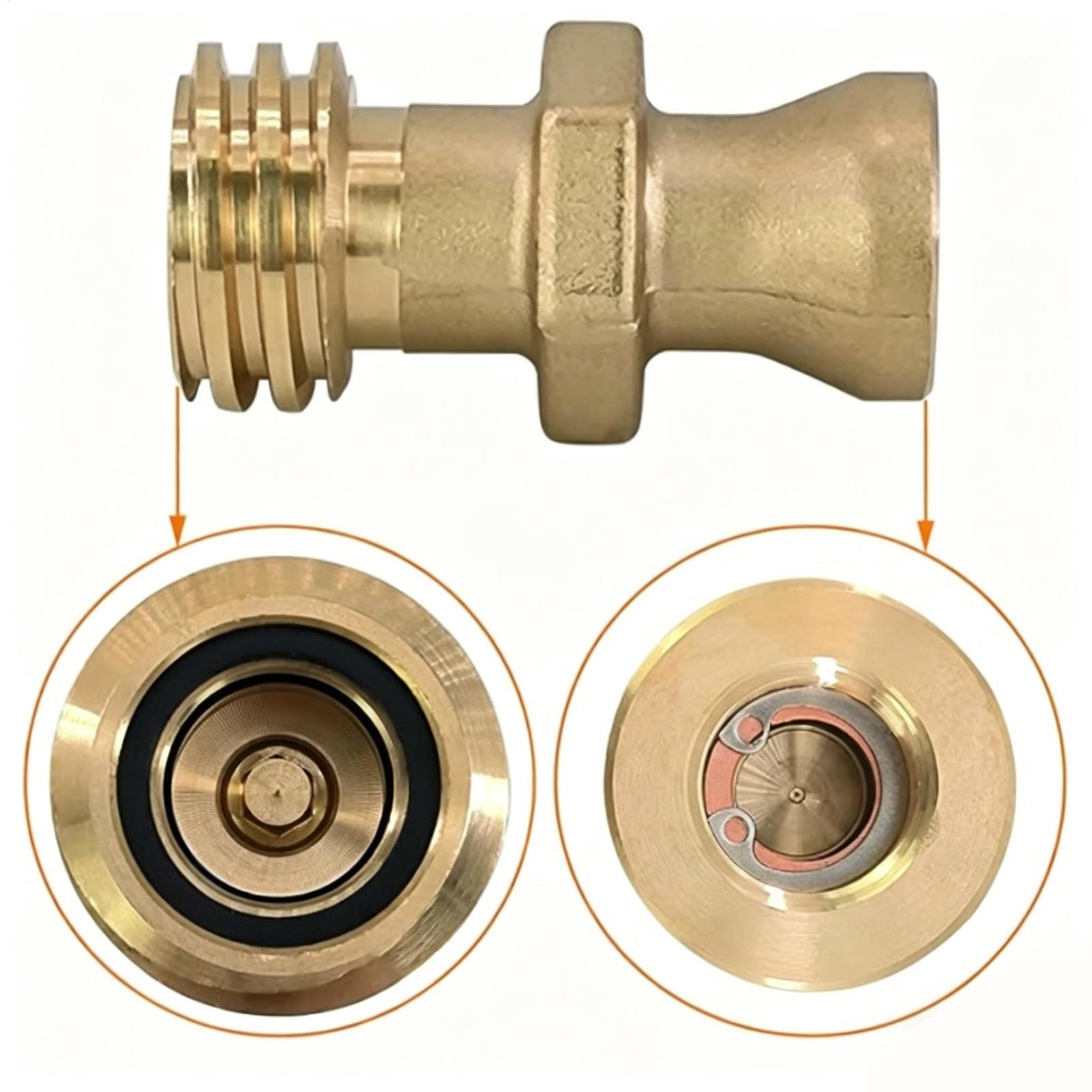 Propane Tank Fittings Male Bra - đánh giá và giá Cooking Outdoor Camping