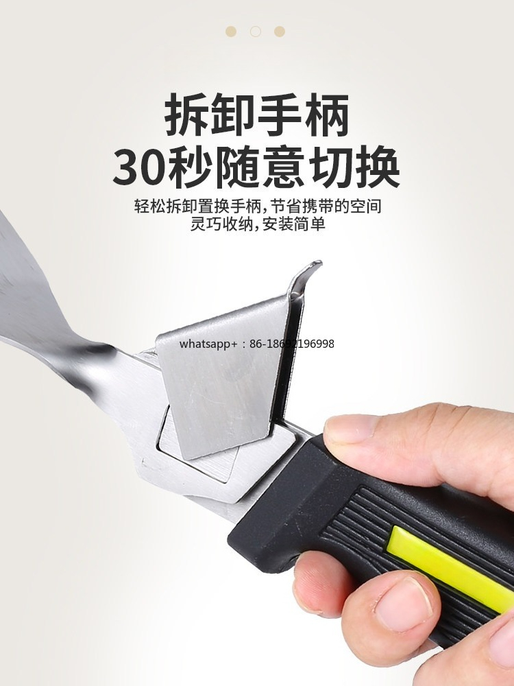 Outdoor Kitchenware Set Wilder - đánh giá và giá Camping Cooking Multi Tool